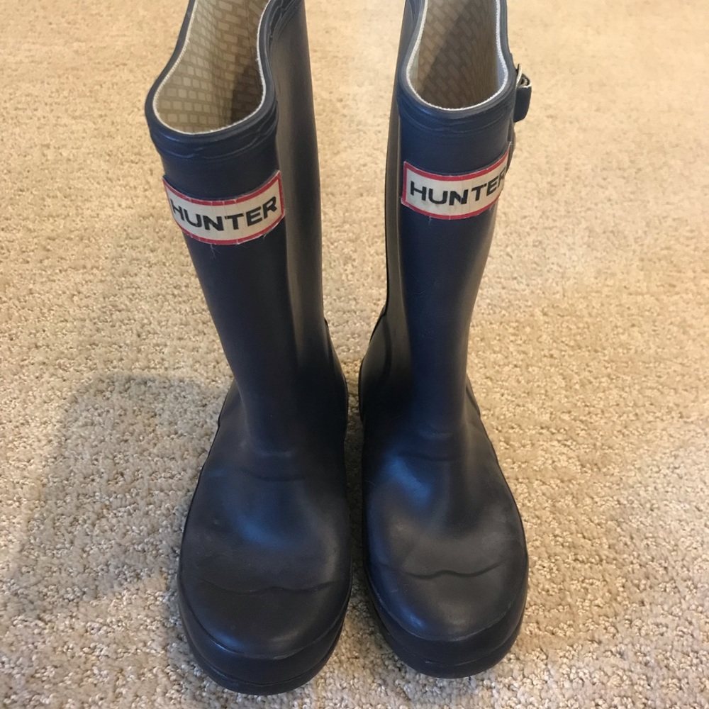 Hunter Boots